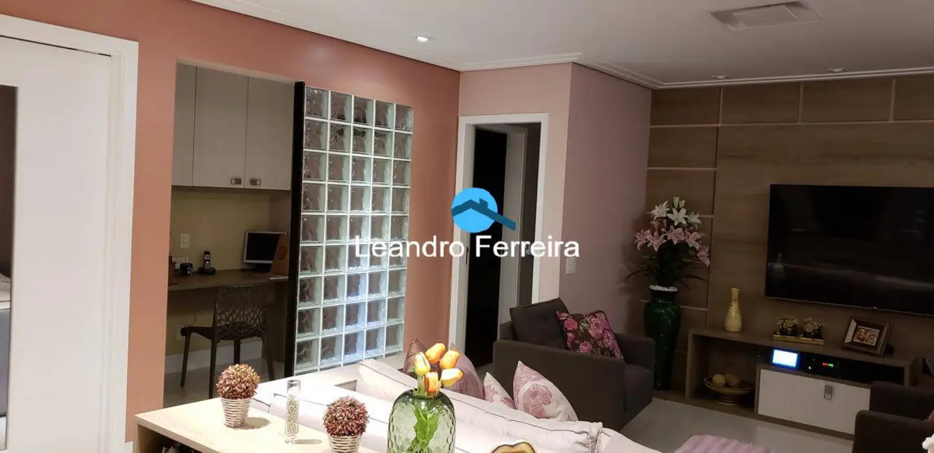Foto 3 de Apartamento com 3 quartos à venda, 155m2 em Centro, Sao Bernardo Do Campo - SP