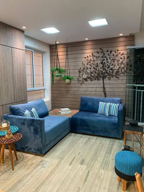 Foto 3 de Apartamento com 3 quartos à venda, 155m2 em Centro, Sao Bernardo Do Campo - SP