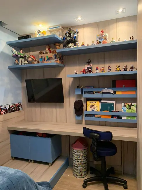 Foto 8 de Apartamento com 3 quartos à venda, 155m2 em Centro, Sao Bernardo Do Campo - SP