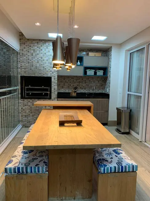 Foto 1 de Apartamento com 3 quartos à venda, 155m2 em Centro, Sao Bernardo Do Campo - SP