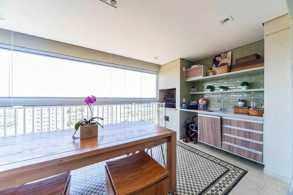 Apartamento com 3 quartos à venda, 156m2 em Centro, Sao Bernardo Do Campo - SP - imagem 9 Foto 9 de Apartamento com 3 quartos à venda, 156m2 em Centro, Sao Bernardo Do Campo - SP
