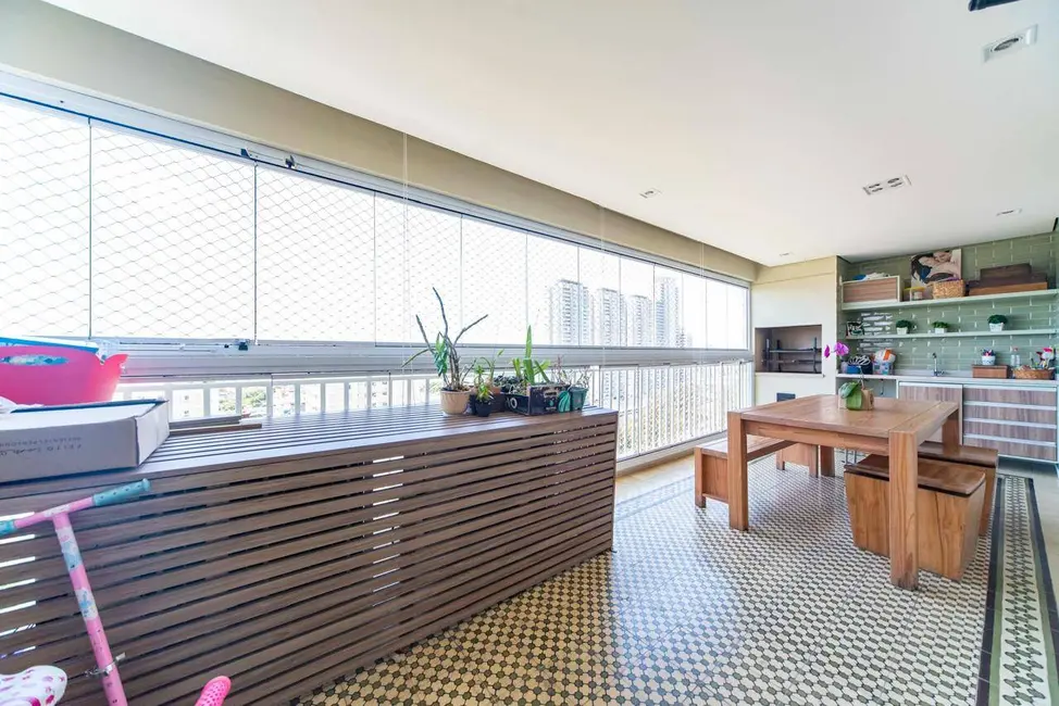 Apartamento com 3 quartos à venda, 156m2 em Centro, Sao Bernardo Do Campo - SP - imagem 3 Foto 3 de Apartamento com 3 quartos à venda, 156m2 em Centro, Sao Bernardo Do Campo - SP