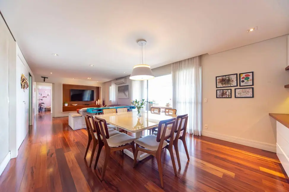 Apartamento com 3 quartos à venda, 156m2 em Centro, Sao Bernardo Do Campo - SP - imagem 4 Foto 4 de Apartamento com 3 quartos à venda, 156m2 em Centro, Sao Bernardo Do Campo - SP