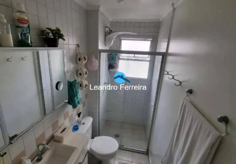 Foto 4 de Apartamento com 3 quartos à venda, 70m2 em Planalto, Sao Bernardo Do Campo - SP