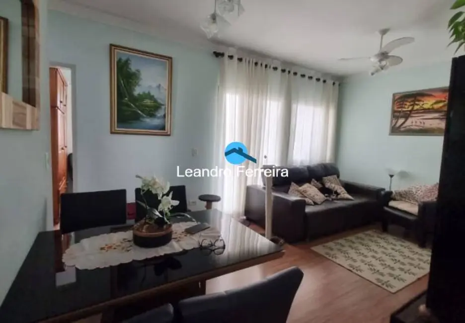 Foto 3 de Apartamento com 3 quartos à venda, 70m2 em Planalto, Sao Bernardo Do Campo - SP