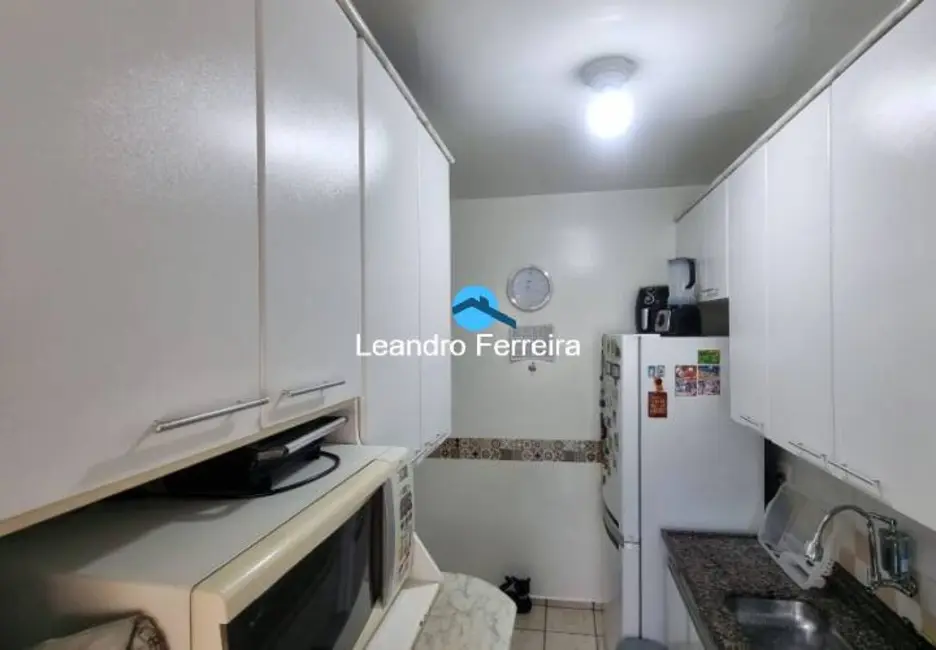 Foto 8 de Apartamento com 3 quartos à venda, 70m2 em Planalto, Sao Bernardo Do Campo - SP