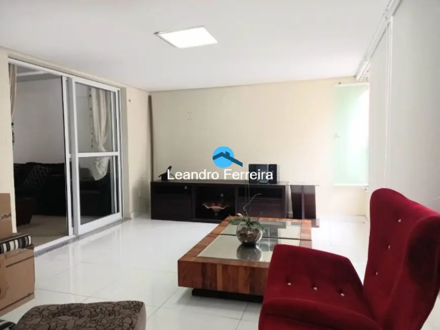 Foto 1 de Apartamento com 4 quartos à venda, 203m2 em Sao Bernardo Do Campo - SP