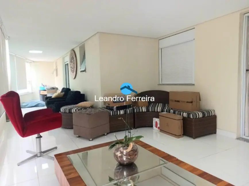 Foto 2 de Apartamento com 4 quartos à venda, 203m2 em Sao Bernardo Do Campo - SP