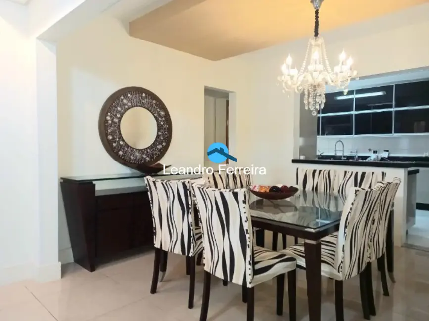 Foto 8 de Apartamento com 4 quartos à venda, 203m2 em Sao Bernardo Do Campo - SP