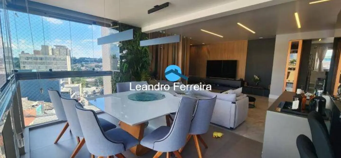 Foto 2 de Apartamento com 3 quartos à venda, 165m2 em Jardim do Mar, Sao Bernardo Do Campo - SP