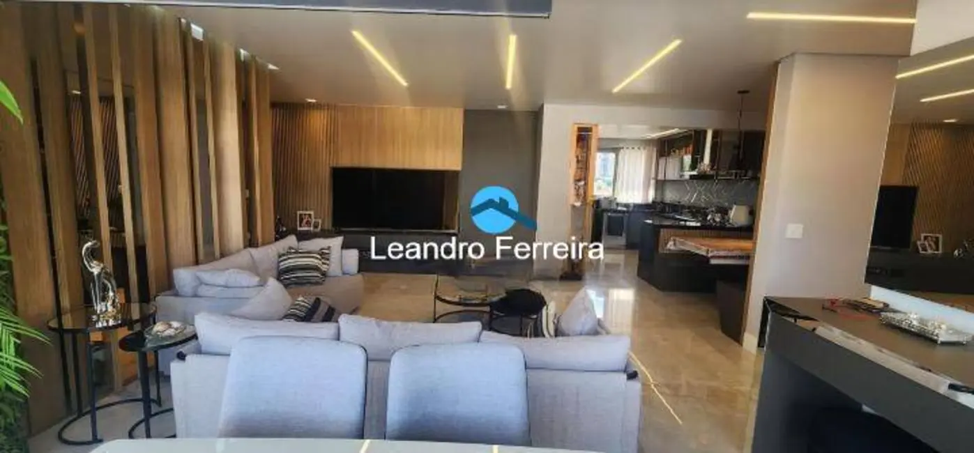 Foto 1 de Apartamento com 3 quartos à venda, 165m2 em Jardim do Mar, Sao Bernardo Do Campo - SP