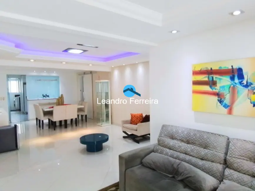 Foto 3 de Apartamento com 4 quartos à venda, 203m2 em Centro, Sao Bernardo Do Campo - SP