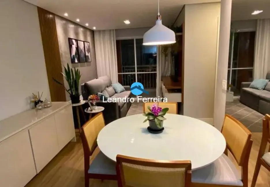 Foto 3 de Apartamento com 2 quartos à venda, 56m2 em Centro, Sao Bernardo Do Campo - SP