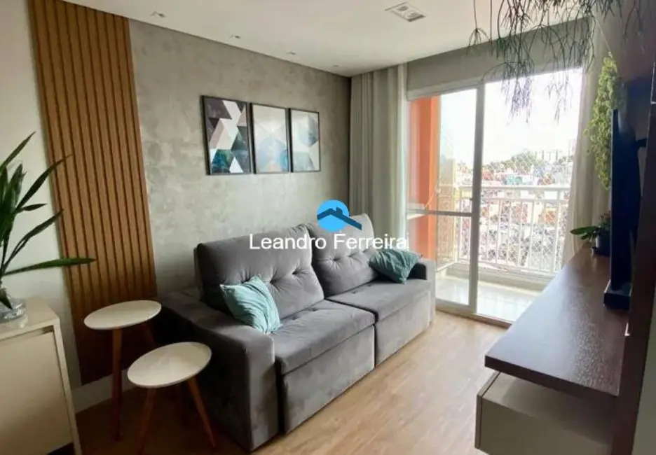 Foto 2 de Apartamento com 2 quartos à venda, 56m2 em Centro, Sao Bernardo Do Campo - SP