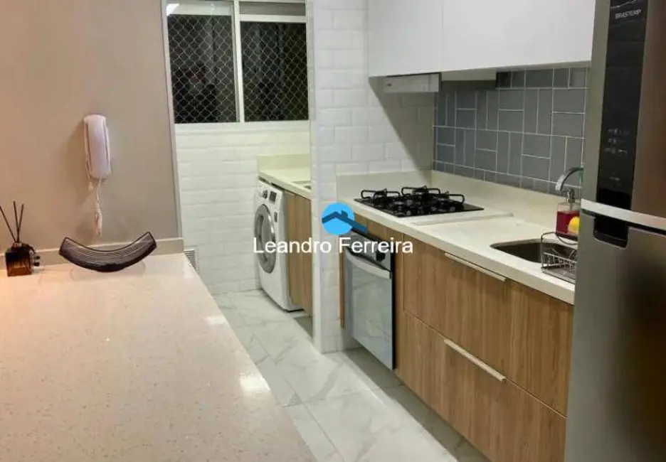 Foto 5 de Apartamento com 2 quartos à venda, 56m2 em Centro, Sao Bernardo Do Campo - SP