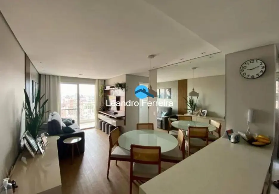 Foto 8 de Apartamento com 2 quartos à venda, 56m2 em Centro, Sao Bernardo Do Campo - SP