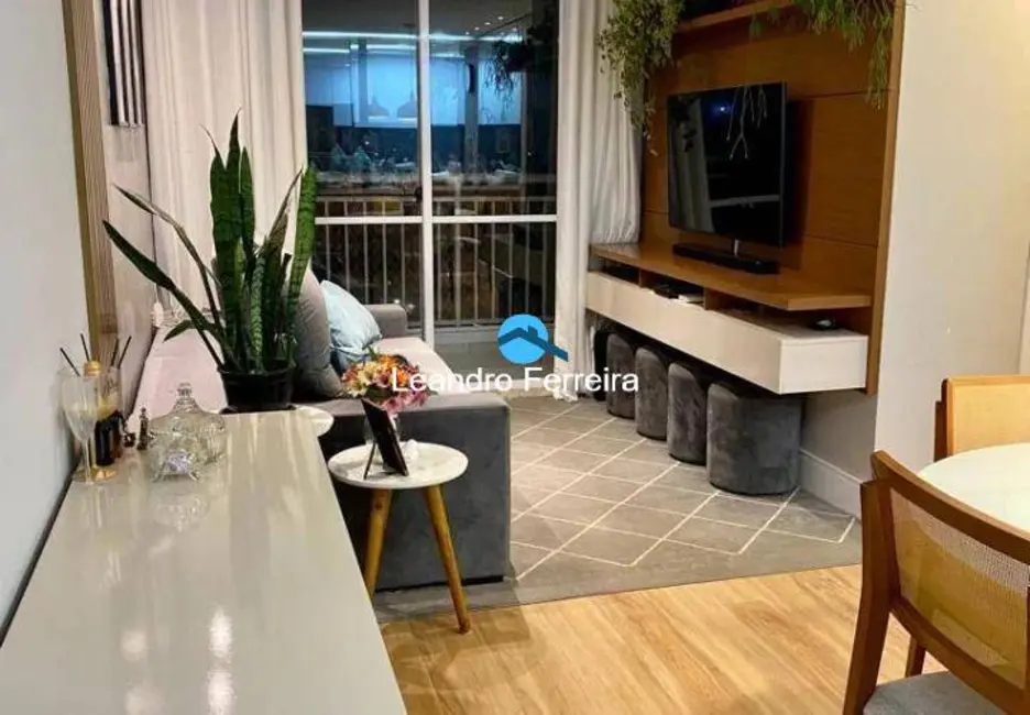 Foto 6 de Apartamento com 2 quartos à venda, 56m2 em Centro, Sao Bernardo Do Campo - SP