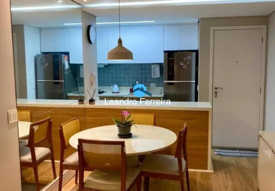 Foto 4 de Apartamento com 2 quartos à venda, 56m2 em Centro, Sao Bernardo Do Campo - SP