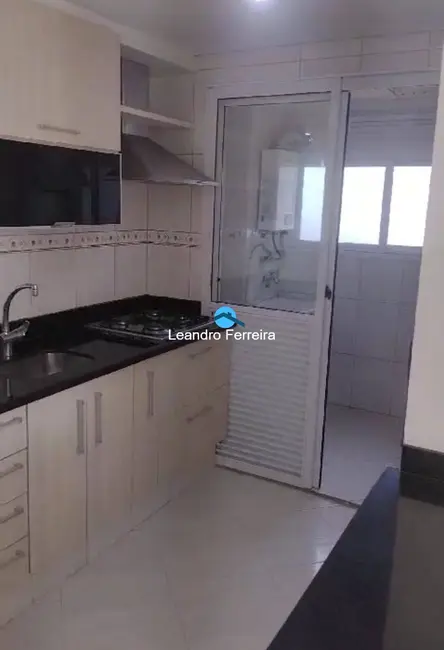 Foto 3 de Apartamento com 3 quartos à venda, 60m2 em Ferrazópolis, Sao Bernardo Do Campo - SP