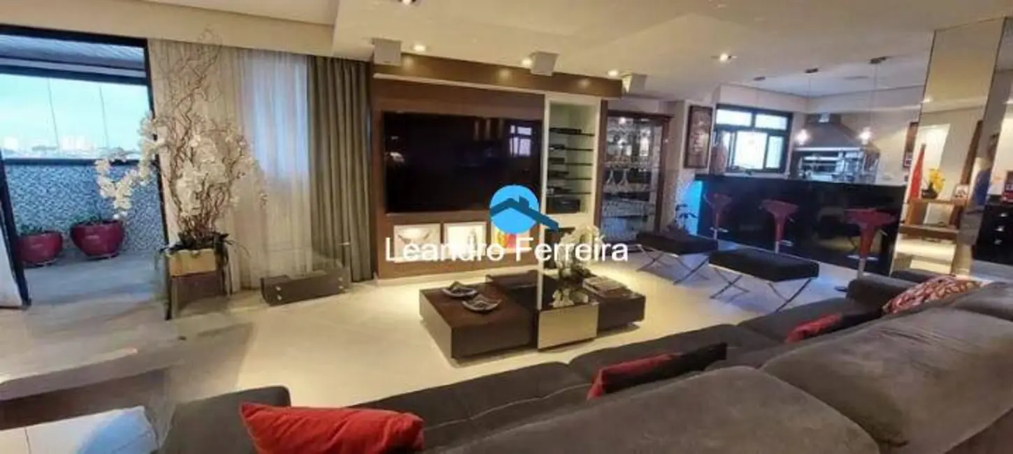 Foto 3 de Cobertura com 4 quartos à venda, 267m2 em Rudge Ramos, Sao Bernardo Do Campo - SP