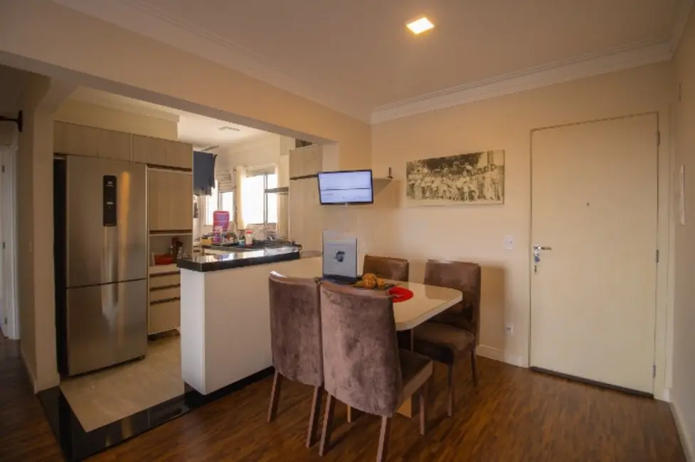 Foto 7 de Apartamento com 2 quartos à venda, 60m2 em Independência, Sao Bernardo Do Campo - SP