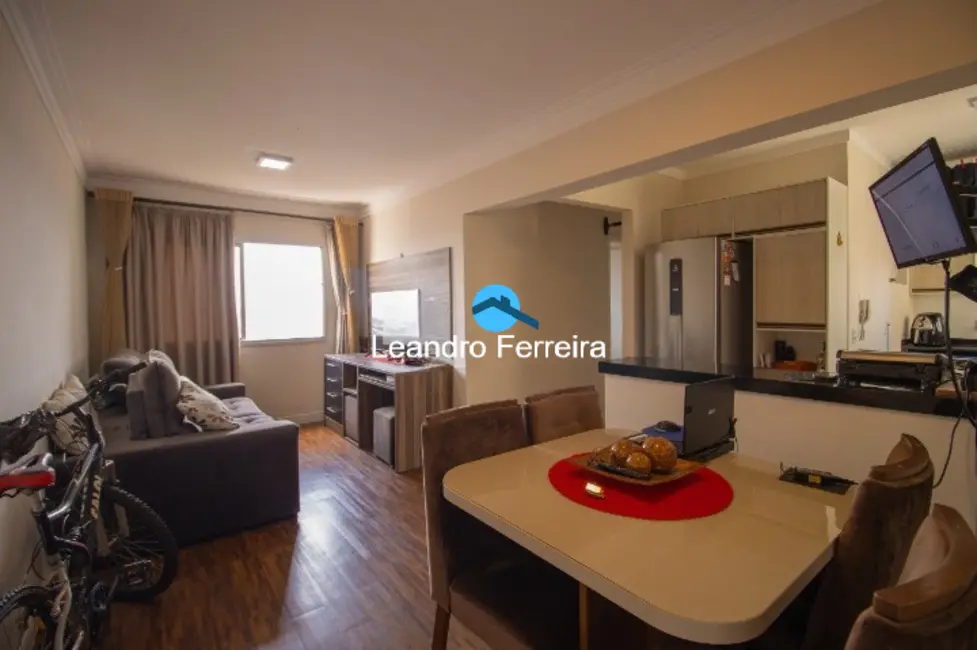 Foto 1 de Apartamento com 2 quartos à venda, 60m2 em Independência, Sao Bernardo Do Campo - SP