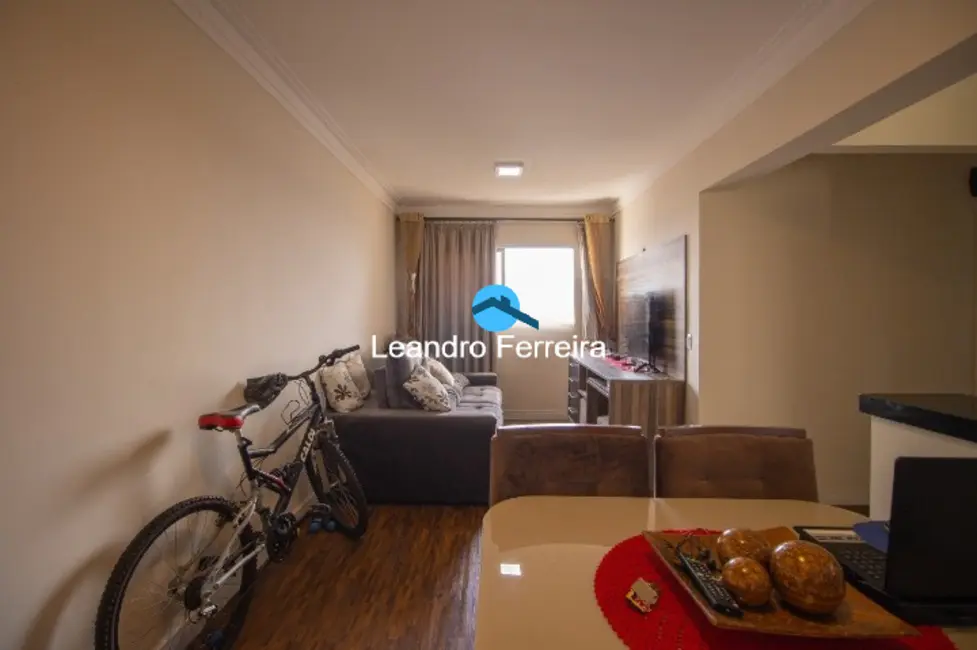 Foto 3 de Apartamento com 2 quartos à venda, 60m2 em Independência, Sao Bernardo Do Campo - SP