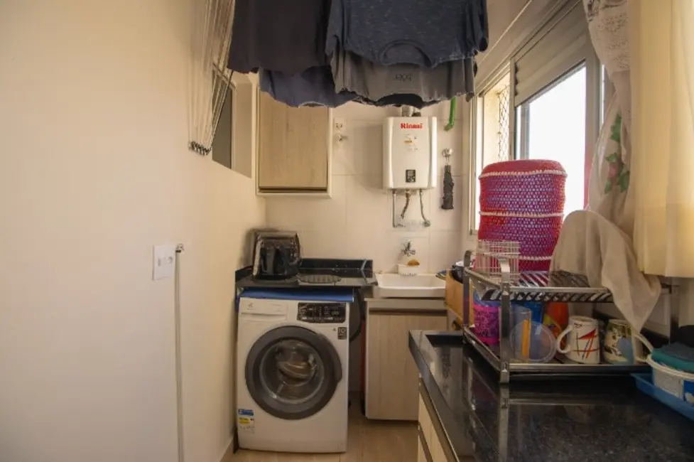 Foto 6 de Apartamento com 2 quartos à venda, 60m2 em Independência, Sao Bernardo Do Campo - SP