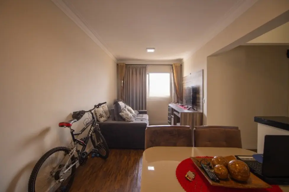 Foto 3 de Apartamento com 2 quartos à venda, 60m2 em Independência, Sao Bernardo Do Campo - SP