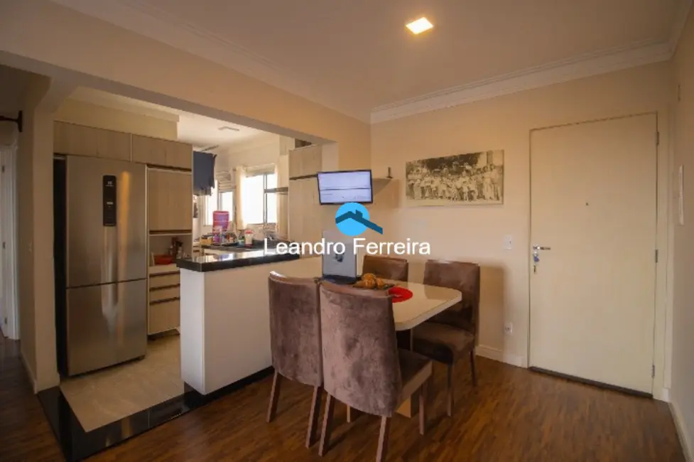 Foto 7 de Apartamento com 2 quartos à venda, 60m2 em Independência, Sao Bernardo Do Campo - SP