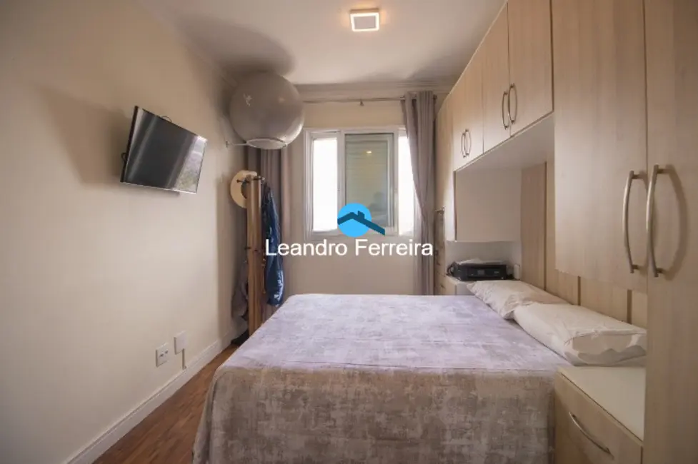 Foto 9 de Apartamento com 2 quartos à venda, 60m2 em Independência, Sao Bernardo Do Campo - SP