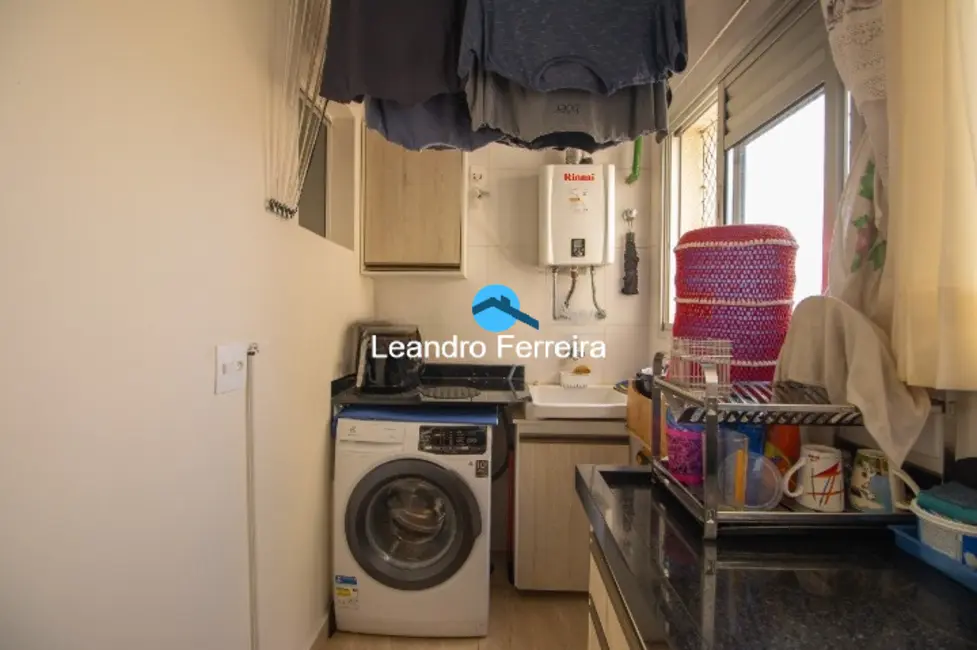 Foto 6 de Apartamento com 2 quartos à venda, 60m2 em Independência, Sao Bernardo Do Campo - SP