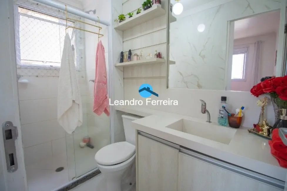Foto 9 de Apartamento com 2 quartos à venda, 56m2 em Planalto, Sao Bernardo Do Campo - SP