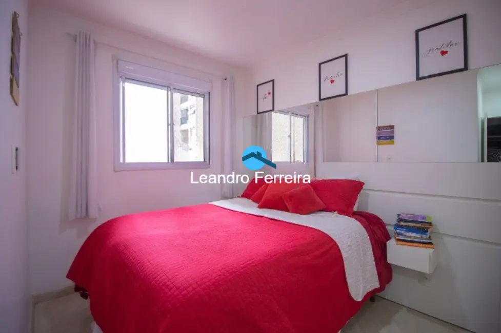 Foto 7 de Apartamento com 2 quartos à venda, 56m2 em Planalto, Sao Bernardo Do Campo - SP