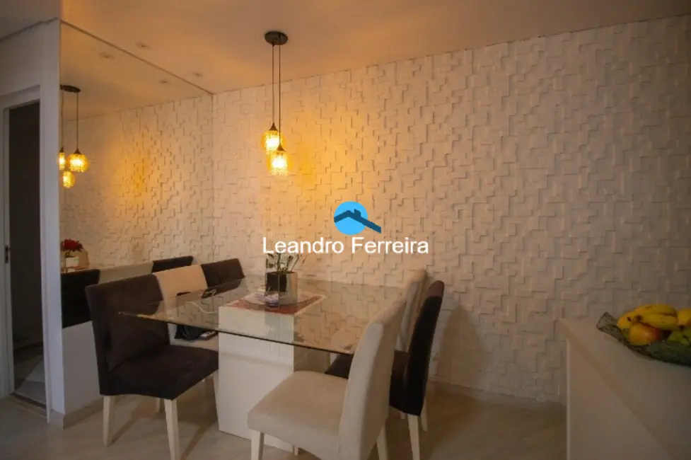 Foto 5 de Apartamento com 2 quartos à venda, 56m2 em Planalto, Sao Bernardo Do Campo - SP