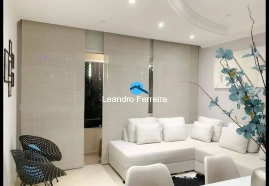 Foto 1 de Apartamento com 3 quartos à venda, 76m2 em Planalto, Sao Bernardo Do Campo - SP