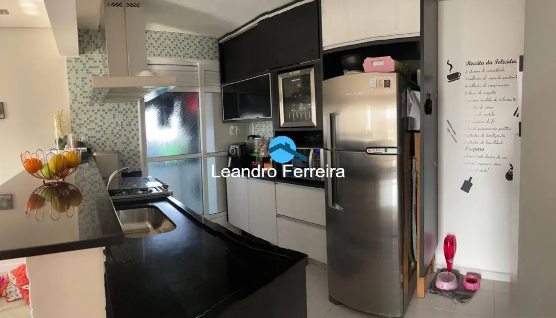 Foto 1 de Apartamento com 2 quartos à venda, 80m2 em Centro, Sao Bernardo Do Campo - SP