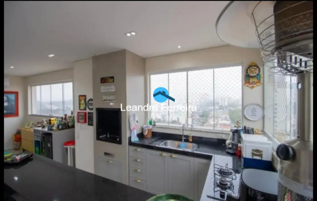 Foto 7 de Cobertura com 4 quartos à venda, 214m2 em Nova Petrópolis, Sao Bernardo Do Campo - SP