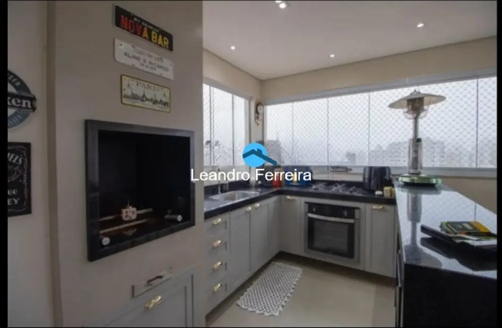 Foto 5 de Cobertura com 4 quartos à venda, 214m2 em Nova Petrópolis, Sao Bernardo Do Campo - SP