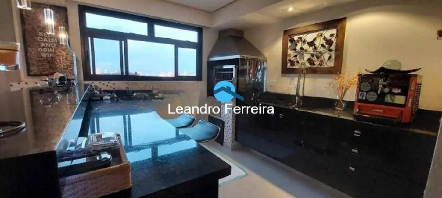 Foto 8 de Cobertura com 4 quartos à venda, 260m2 em Rudge Ramos, Sao Bernardo Do Campo - SP