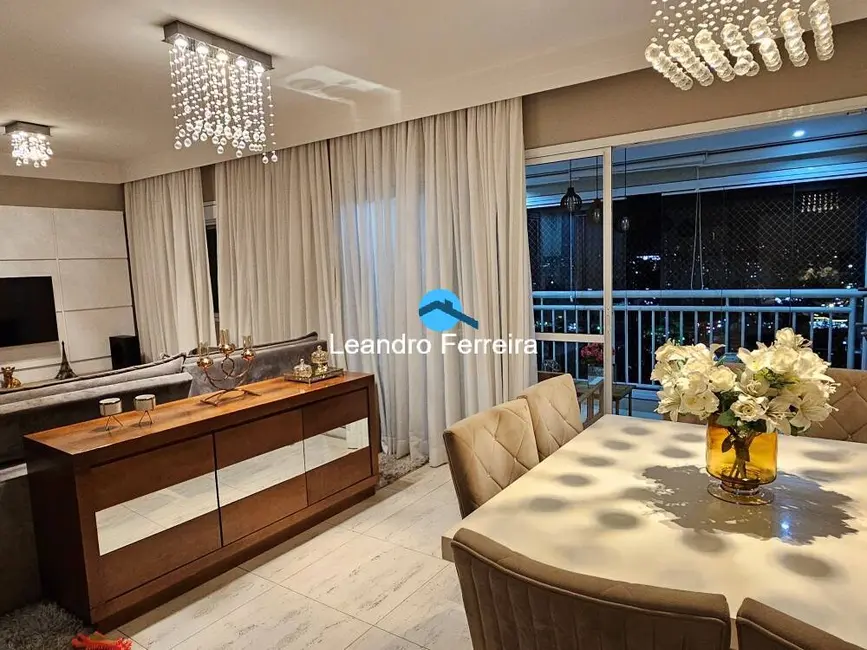 Foto 6 de Apartamento com 3 quartos à venda, 128m2 em Nova Petrópolis, Sao Bernardo Do Campo - SP