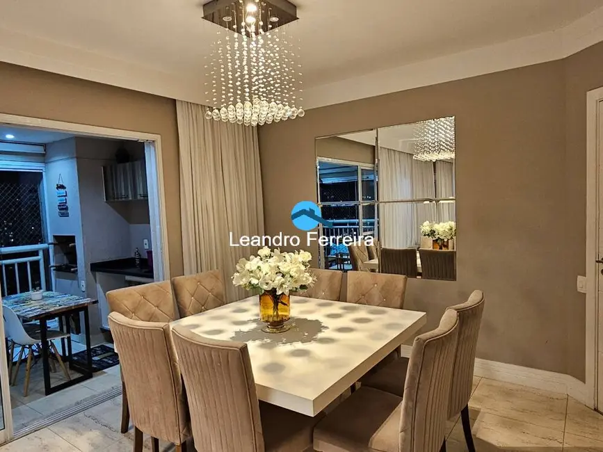 Foto 3 de Apartamento com 3 quartos à venda, 128m2 em Nova Petrópolis, Sao Bernardo Do Campo - SP