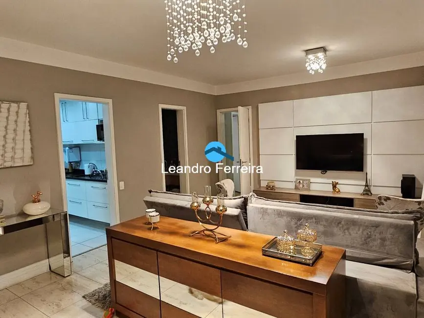 Foto 5 de Apartamento com 3 quartos à venda, 128m2 em Nova Petrópolis, Sao Bernardo Do Campo - SP