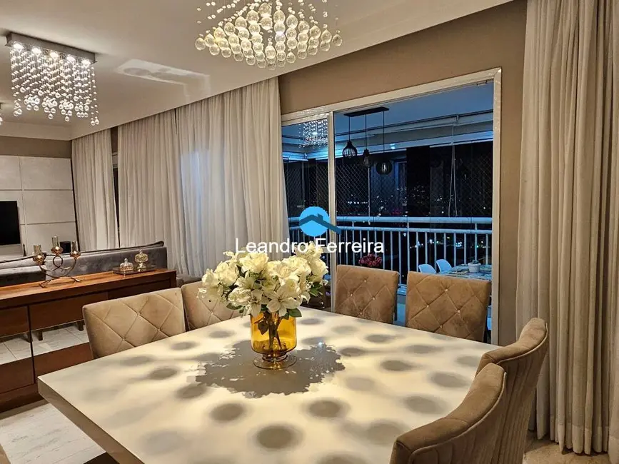 Foto 4 de Apartamento com 3 quartos à venda, 128m2 em Nova Petrópolis, Sao Bernardo Do Campo - SP