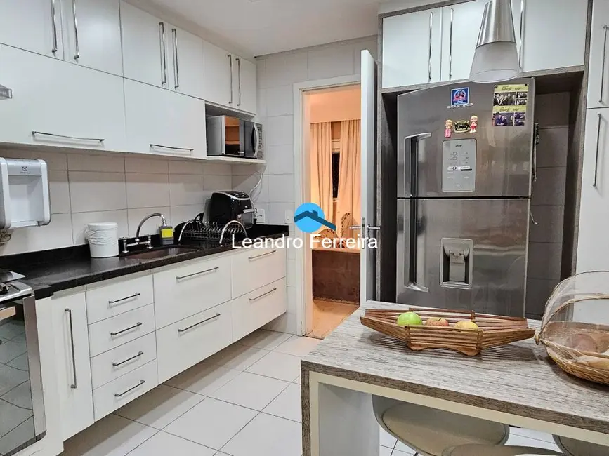 Foto 9 de Apartamento com 3 quartos à venda, 128m2 em Nova Petrópolis, Sao Bernardo Do Campo - SP