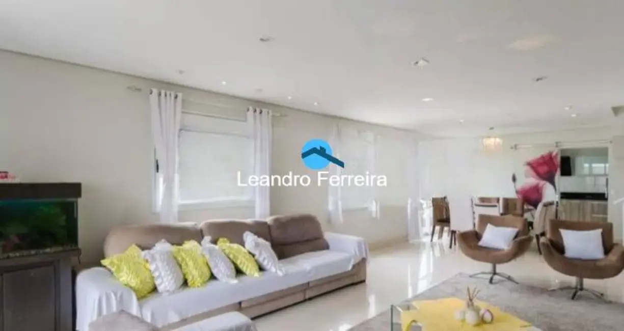 Foto 1 de Cobertura com 4 quartos à venda, 239m2 em Planalto, Sao Bernardo Do Campo - SP