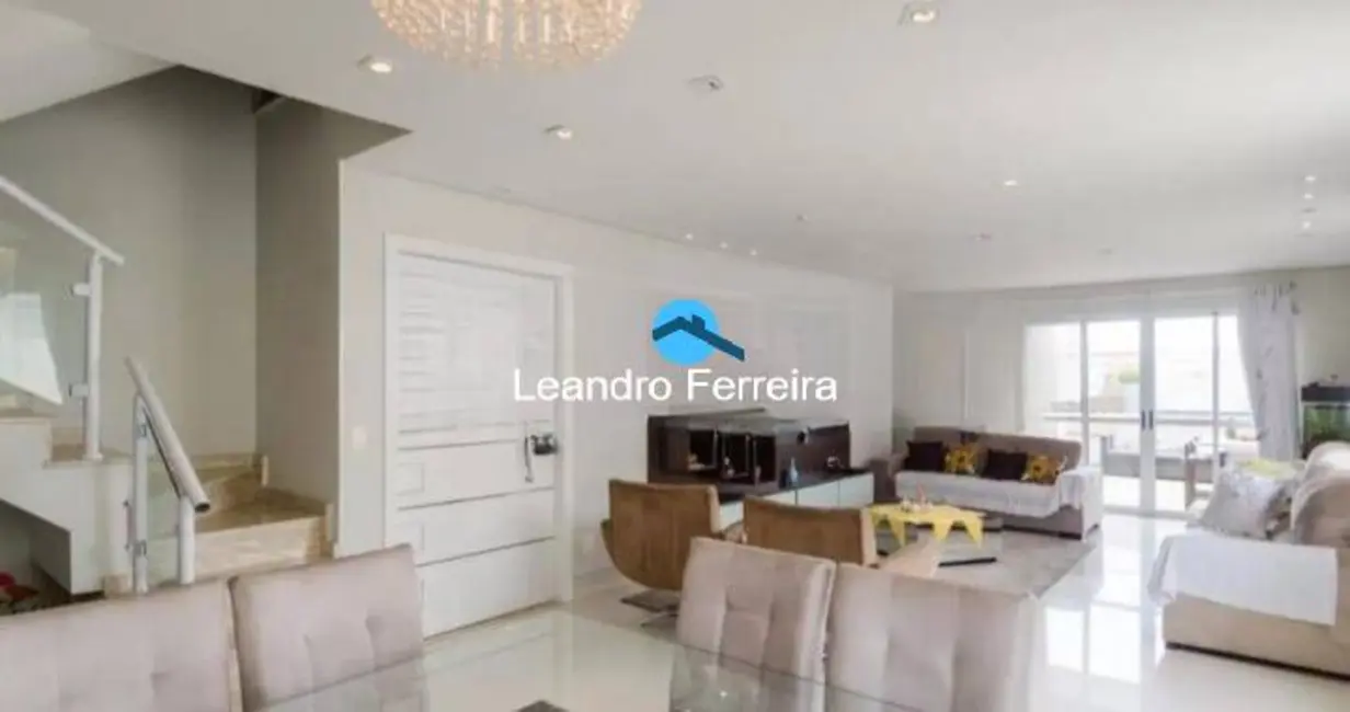 Foto 3 de Cobertura com 4 quartos à venda, 239m2 em Planalto, Sao Bernardo Do Campo - SP