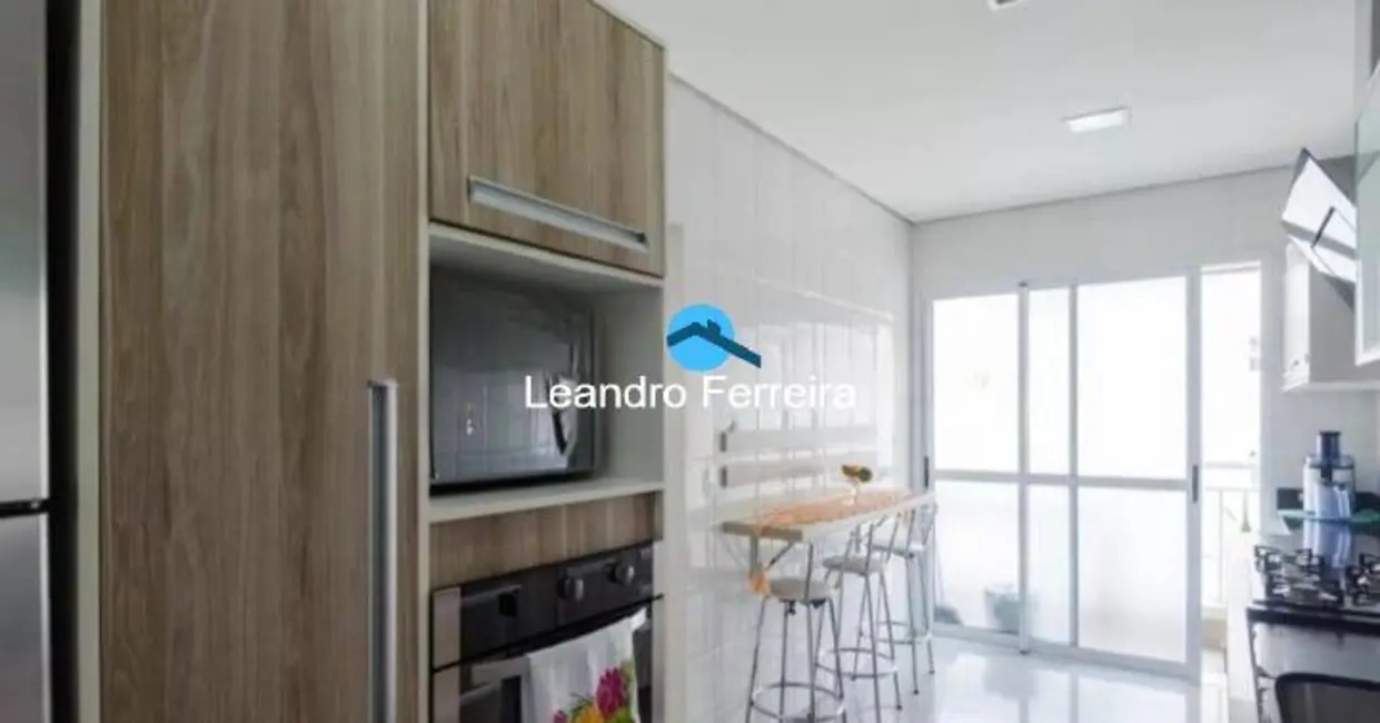 Foto 9 de Cobertura com 4 quartos à venda, 239m2 em Planalto, Sao Bernardo Do Campo - SP