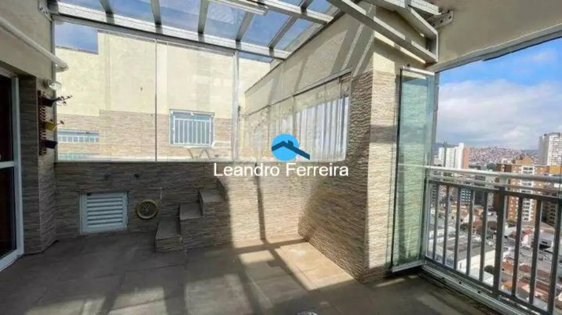 Foto 9 de Cobertura com 3 quartos à venda, 170m2 em Centro, Sao Bernardo Do Campo - SP