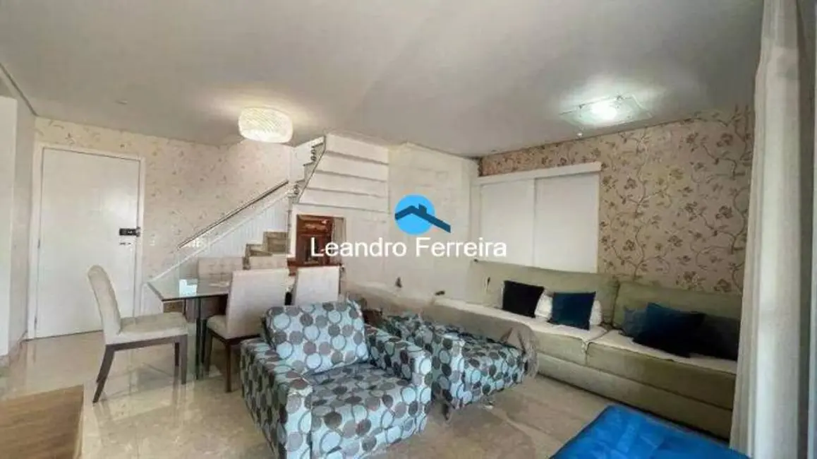 Foto 4 de Cobertura com 3 quartos à venda, 170m2 em Centro, Sao Bernardo Do Campo - SP